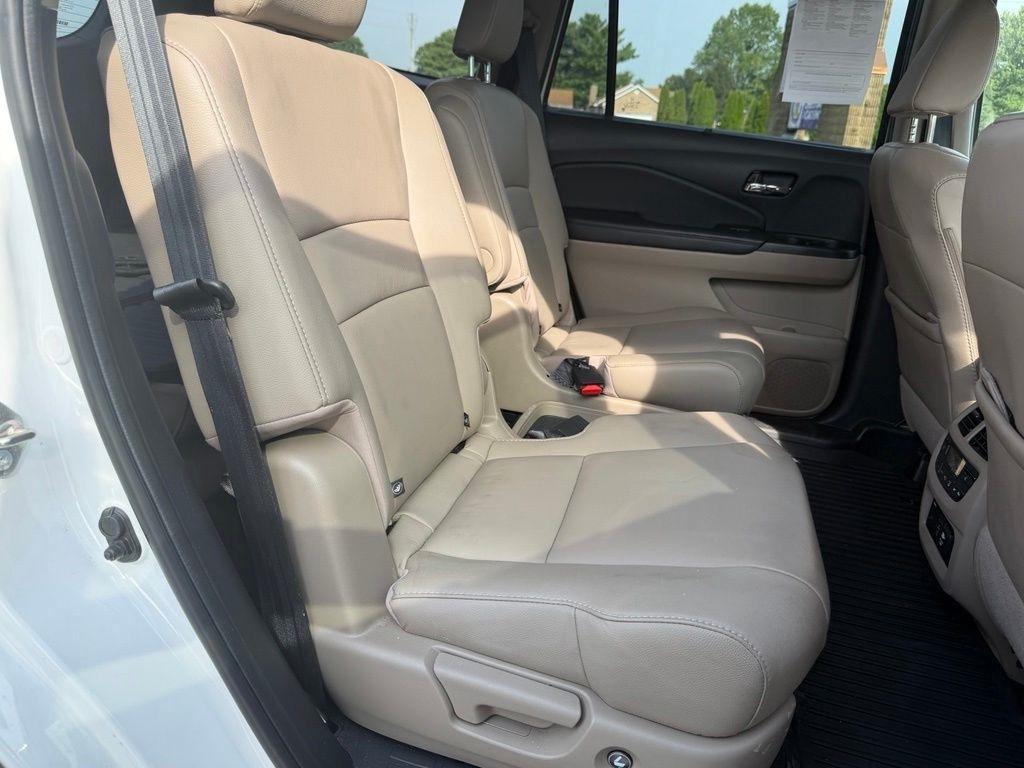 Honda Pilot  2020