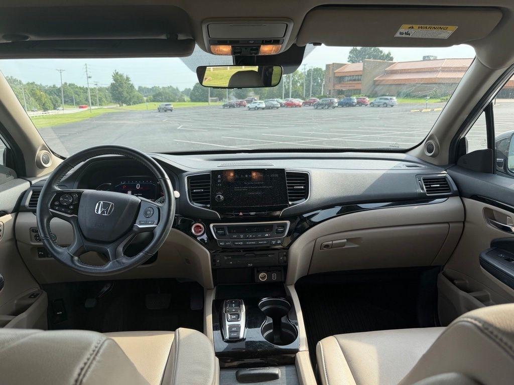 Honda Pilot  2020