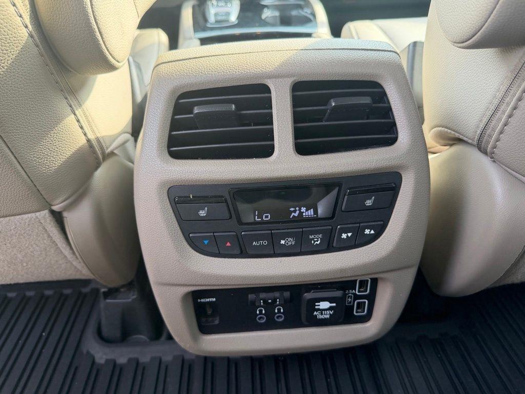 Honda Pilot  2020