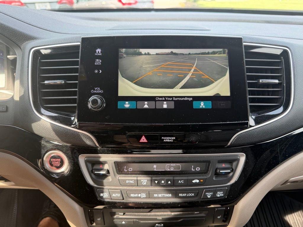 Honda Pilot  2020