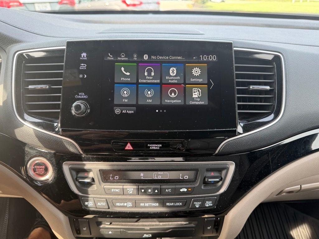 Honda Pilot  2020