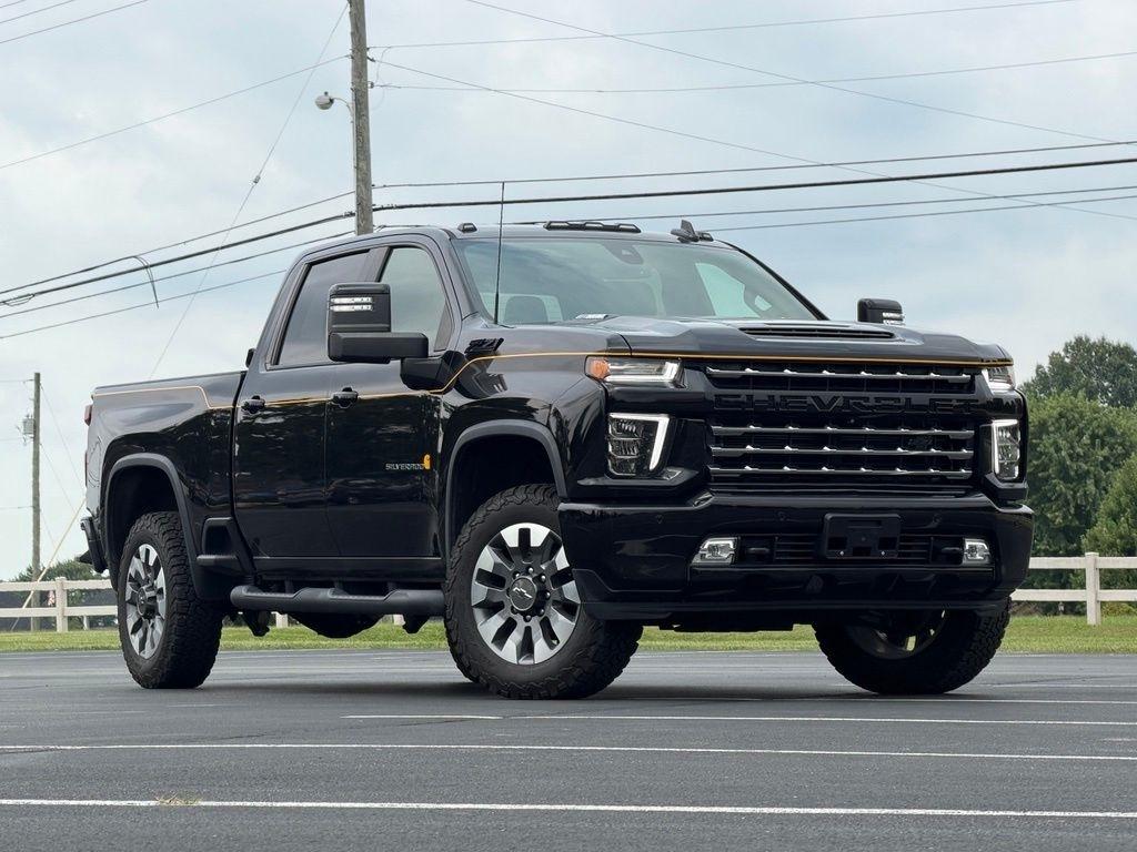 2021 Chevrolet Silverado 2500HD LTZ