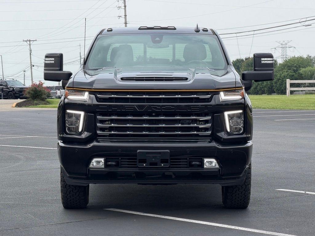 Chevrolet Silverado 2500HD  2021