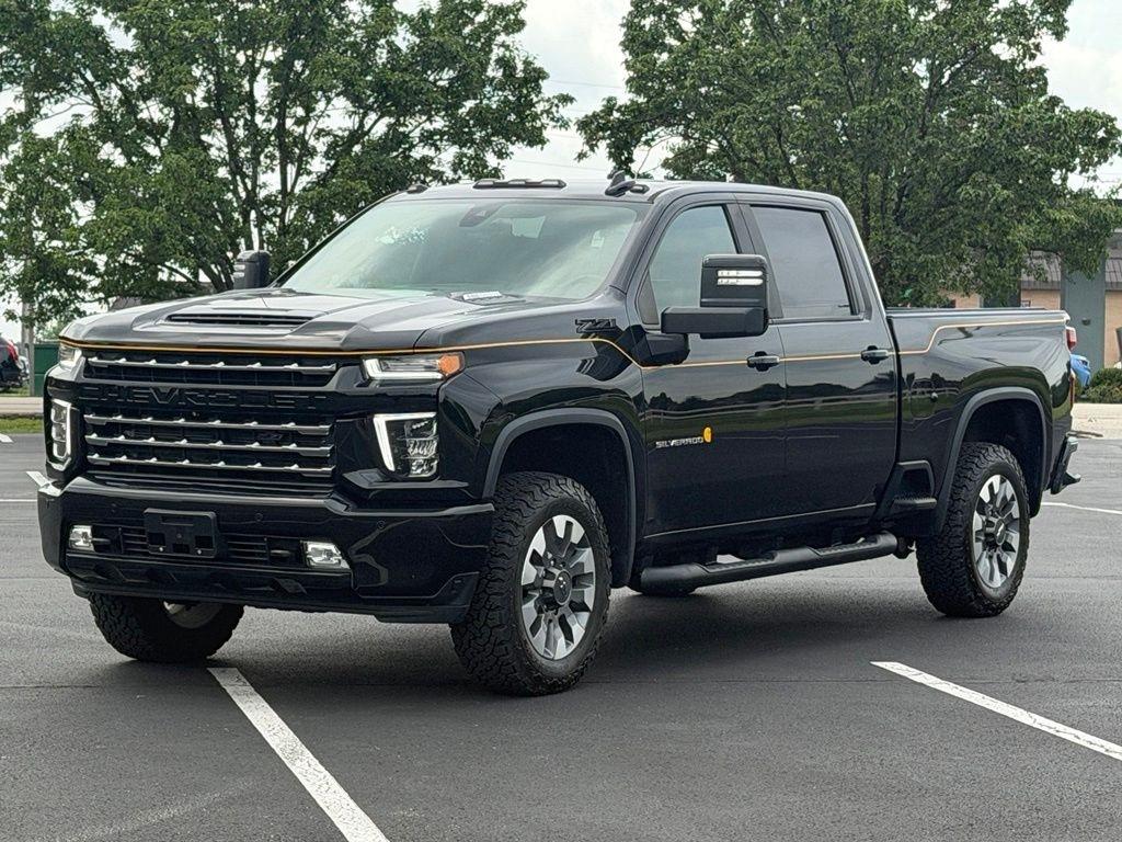 Chevrolet Silverado 2500HD  2021