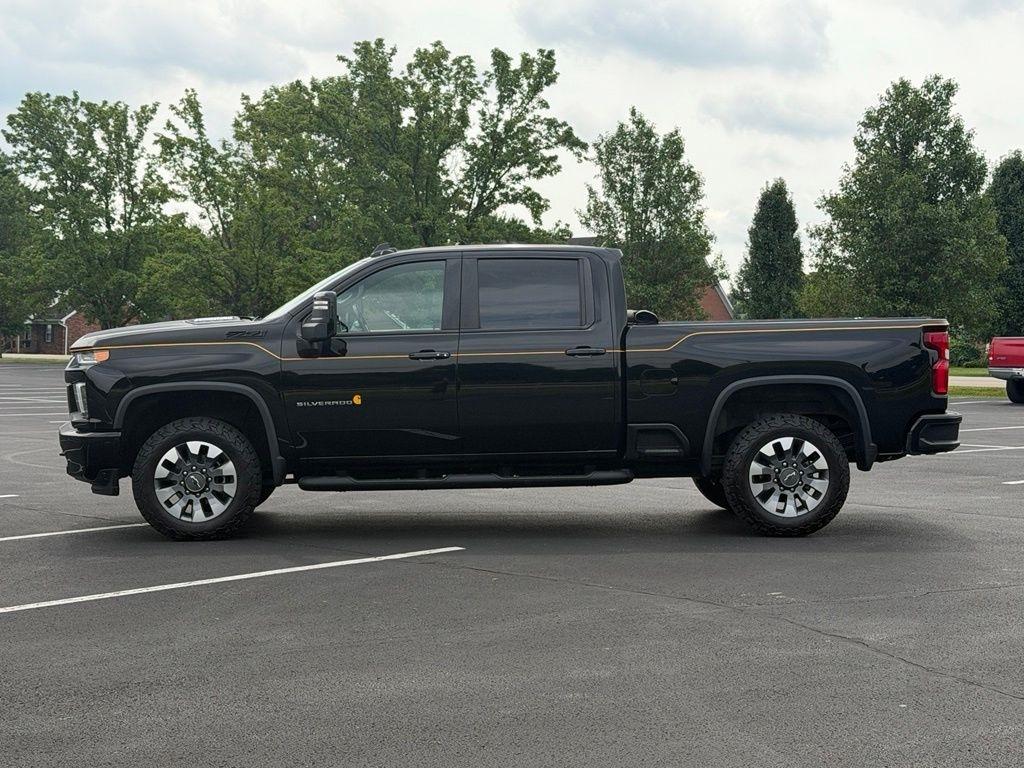 Chevrolet Silverado 2500HD  2021