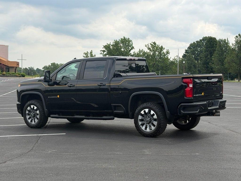 Chevrolet Silverado 2500HD  2021