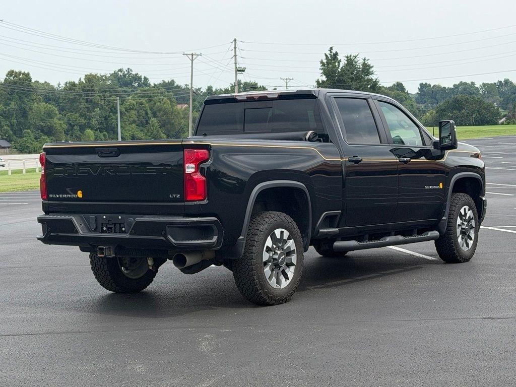 Chevrolet Silverado 2500HD  2021