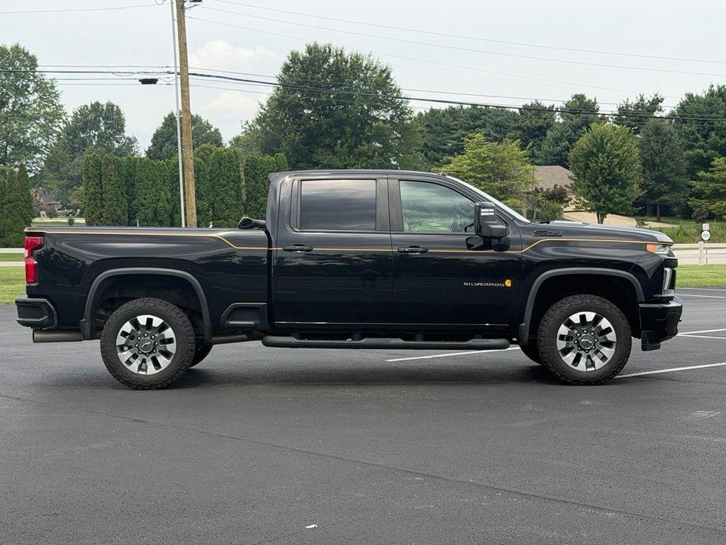 Chevrolet Silverado 2500HD  2021