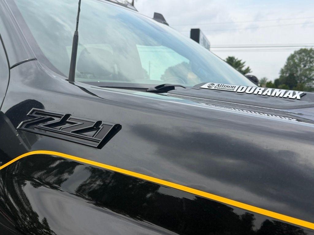 Chevrolet Silverado 2500HD  2021