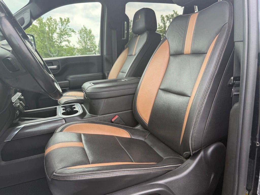 Chevrolet Silverado 2500HD  2021