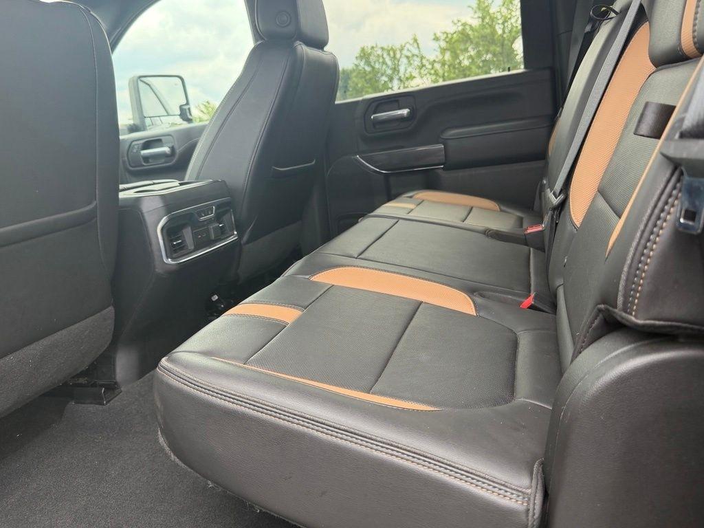 Chevrolet Silverado 2500HD  2021