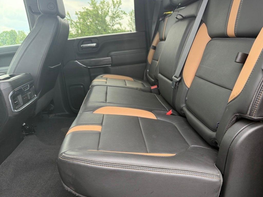 Chevrolet Silverado 2500HD  2021