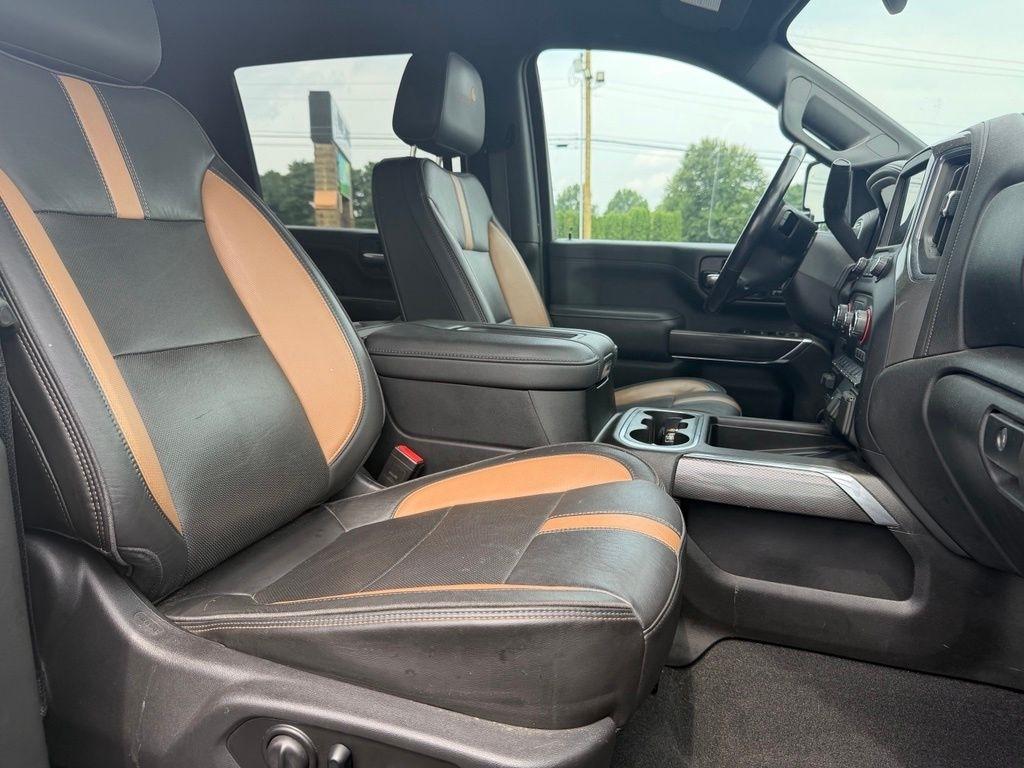 Chevrolet Silverado 2500HD  2021