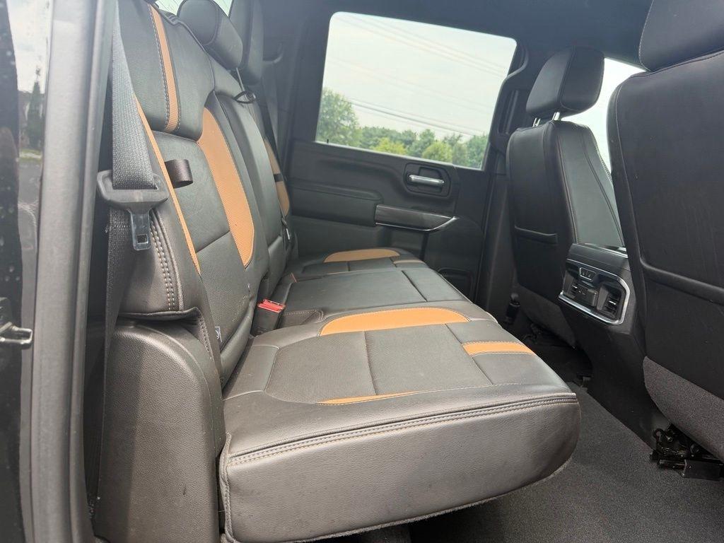 Chevrolet Silverado 2500HD  2021