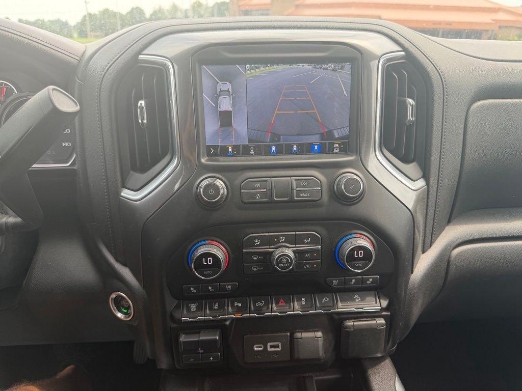 Chevrolet Silverado 2500HD  2021