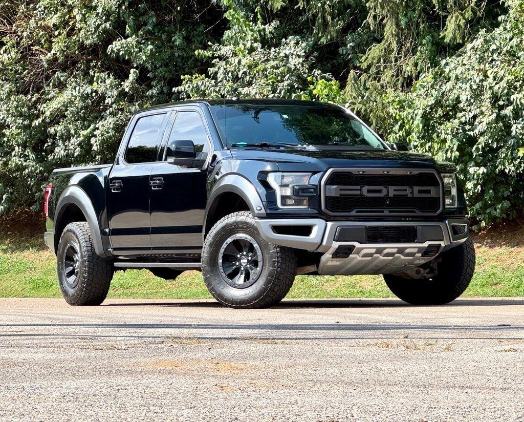Ford F-150  2017