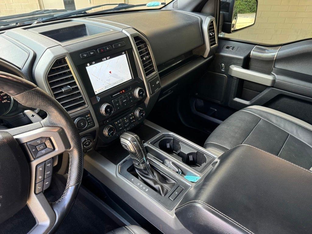 Ford F-150  2017