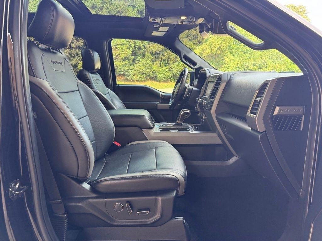 Ford F-150  2017