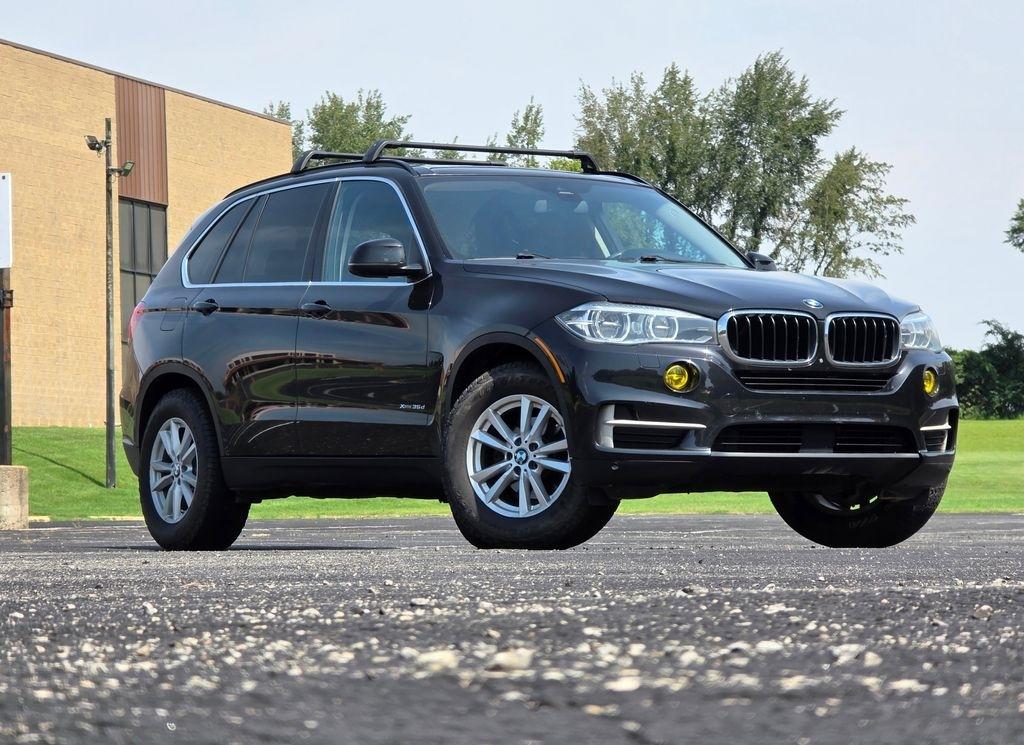 BMW X5  2015