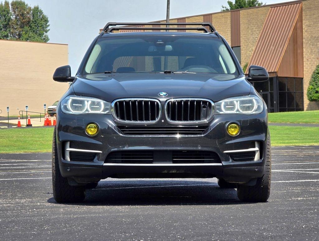 BMW X5  2015