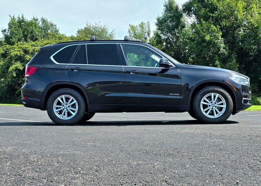 BMW X5  2015