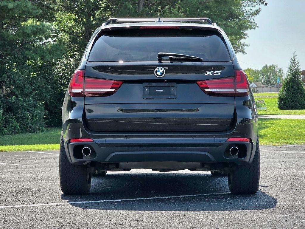 BMW X5  2015
