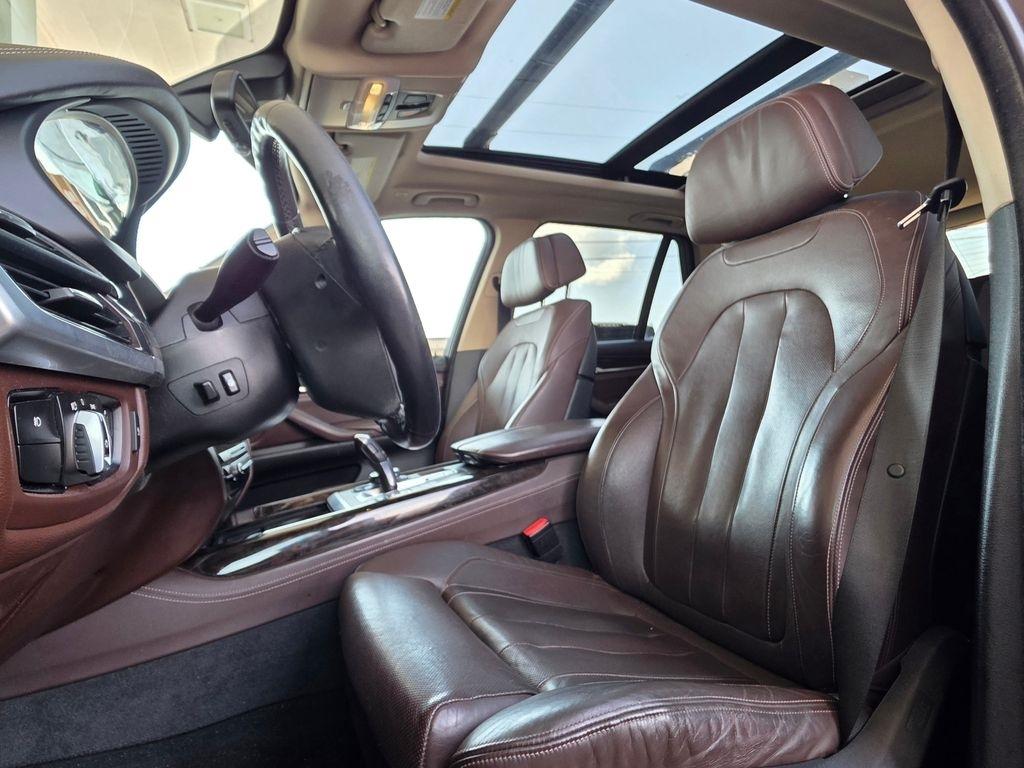 BMW X5  2015