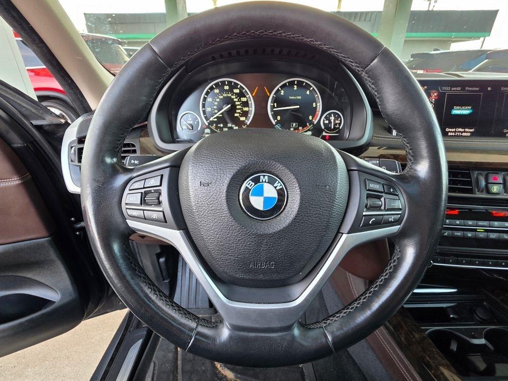 BMW X5  2015