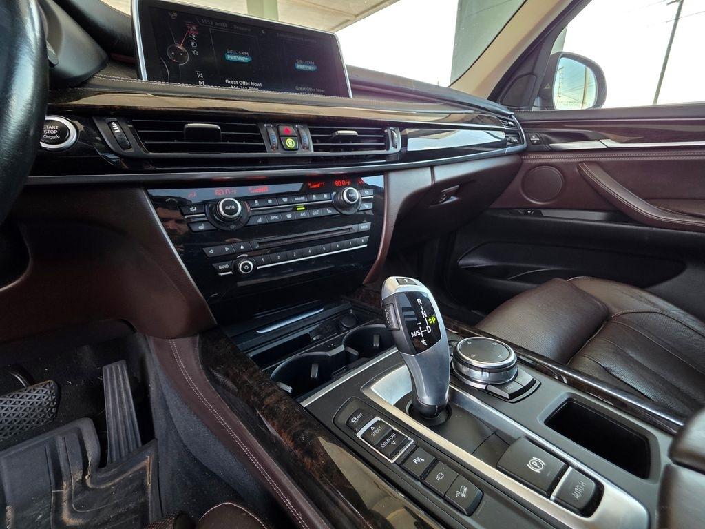 BMW X5  2015