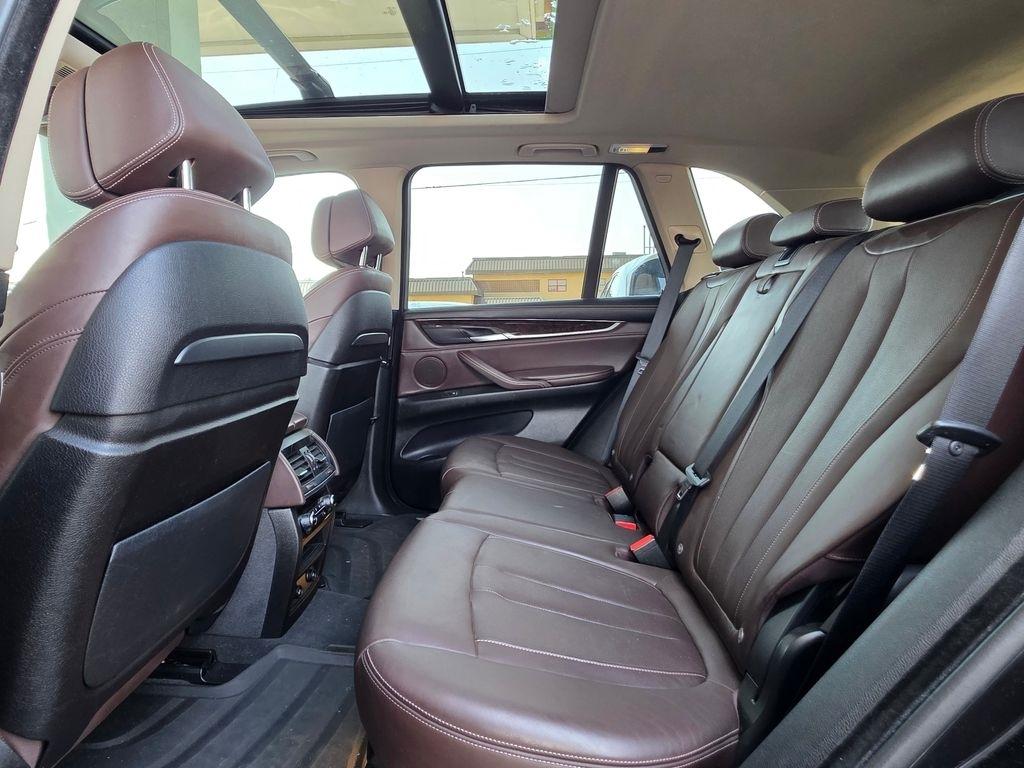 BMW X5  2015