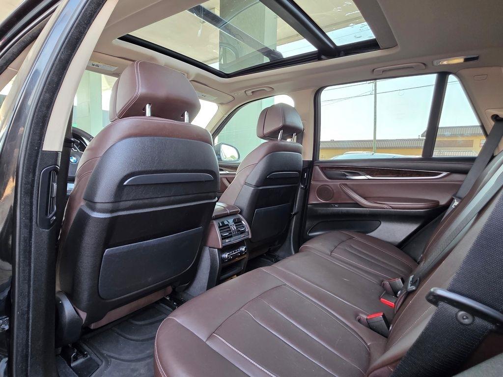 BMW X5  2015