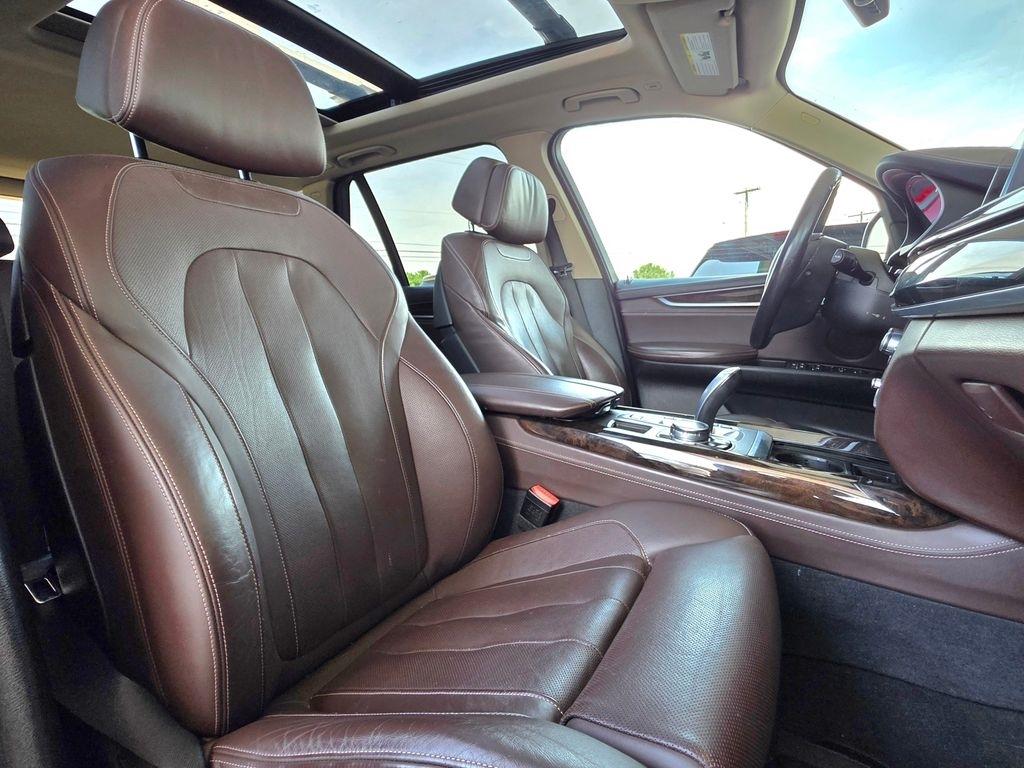 BMW X5  2015