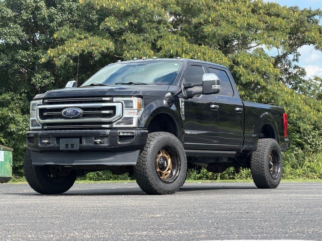 2021 Ford Super Duty F-250 SRW 