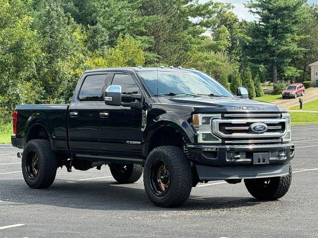 Ford Super Duty F-250 SRW  2021