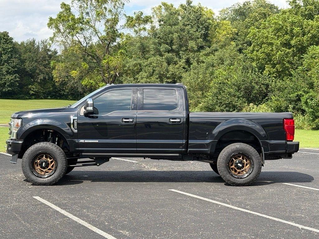 Ford Super Duty F-250 SRW  2021