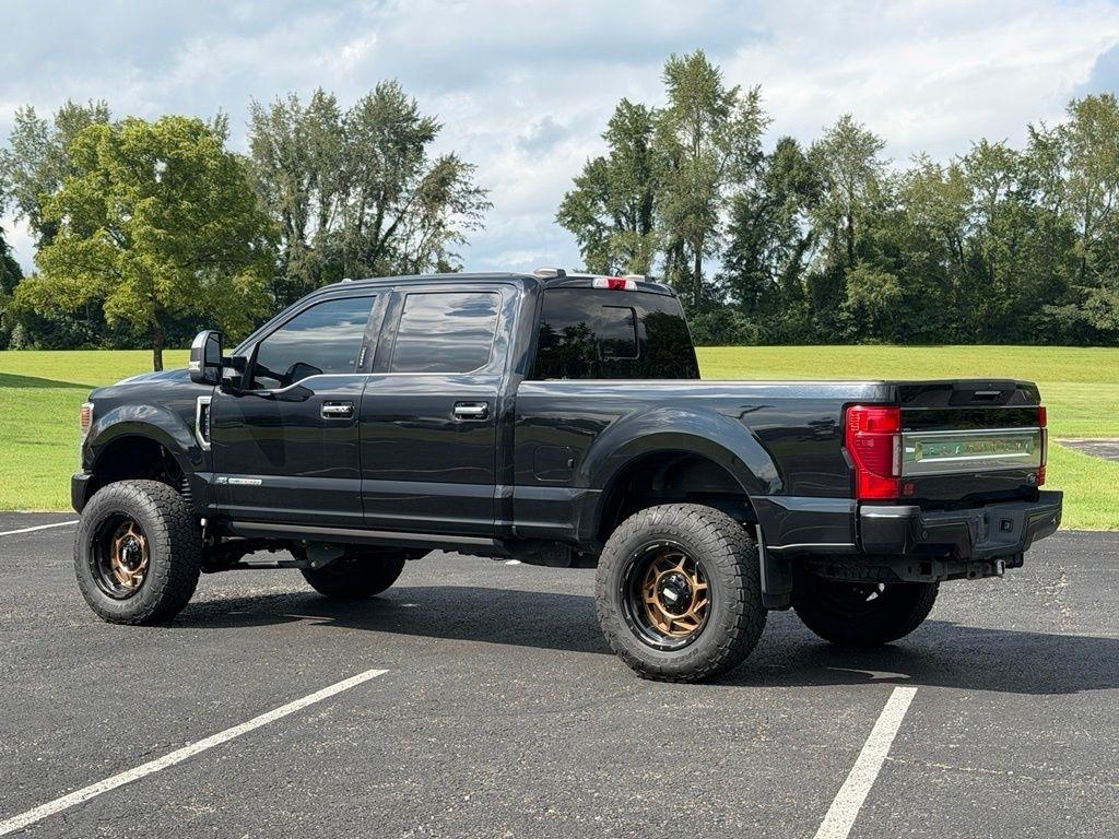 Ford Super Duty F-250 SRW  2021