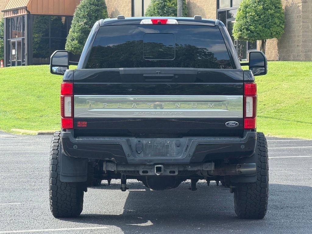 Ford Super Duty F-250 SRW  2021