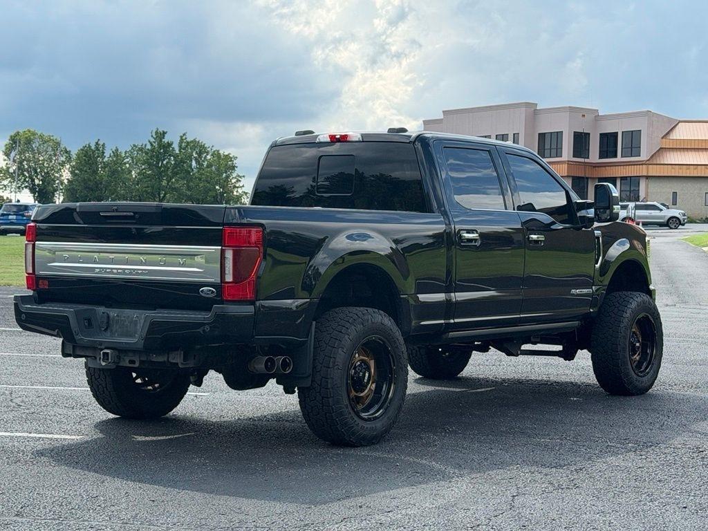 Ford Super Duty F-250 SRW  2021