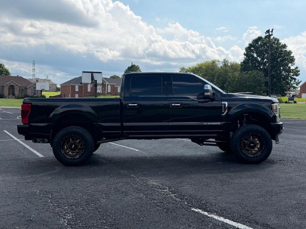 Ford Super Duty F-250 SRW  2021