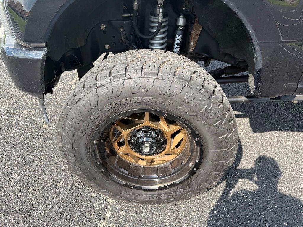 Ford Super Duty F-250 SRW  2021