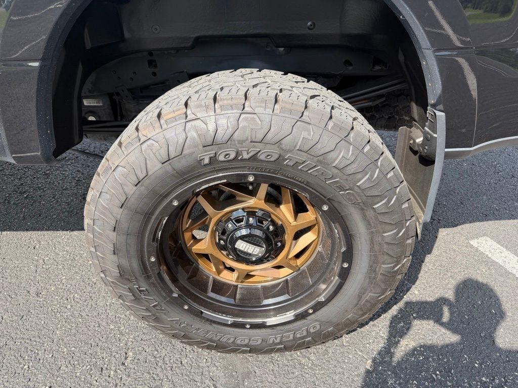 Ford Super Duty F-250 SRW  2021