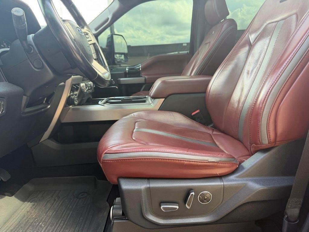 Ford Super Duty F-250 SRW  2021