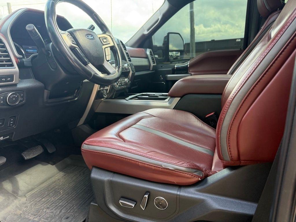 Ford Super Duty F-250 SRW  2021