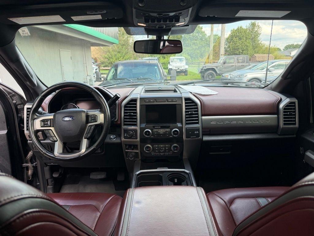 Ford Super Duty F-250 SRW  2021