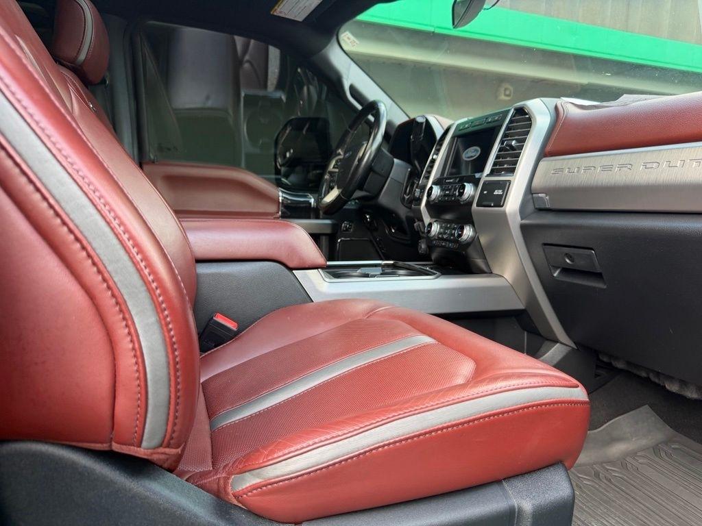 Ford Super Duty F-250 SRW  2021