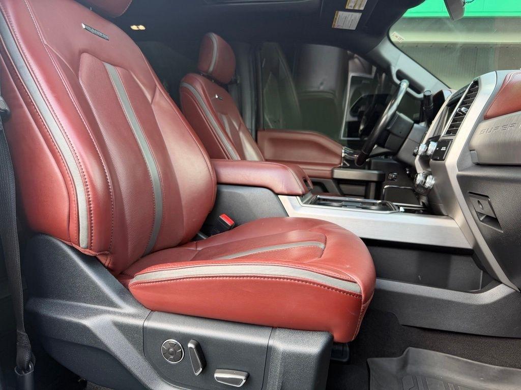 Ford Super Duty F-250 SRW  2021