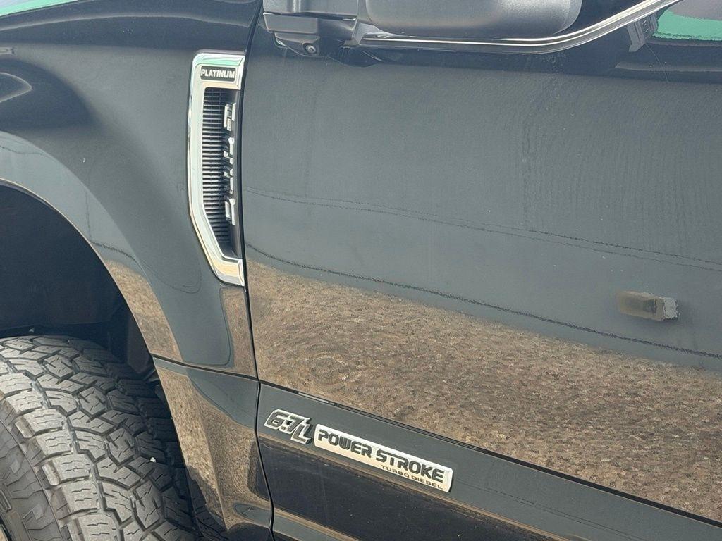 Ford Super Duty F-250 SRW  2021