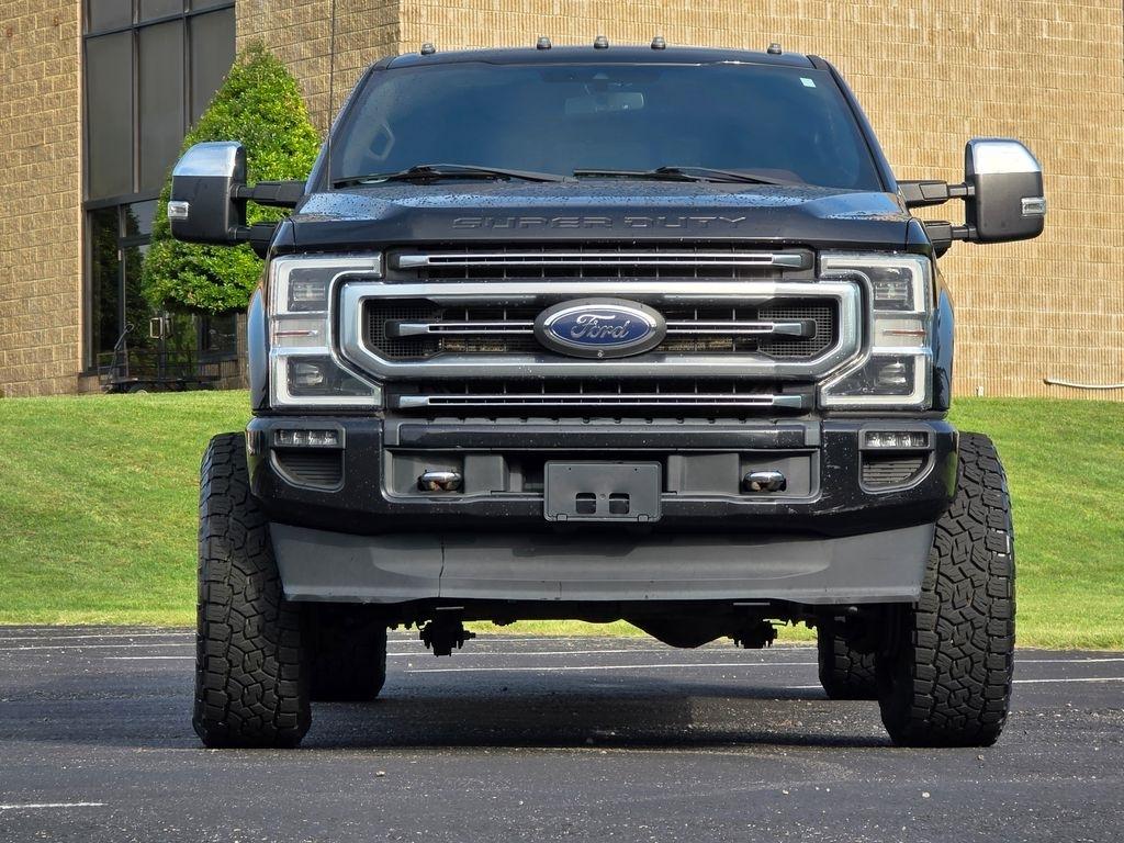 Ford Super Duty F-250 SRW  2021