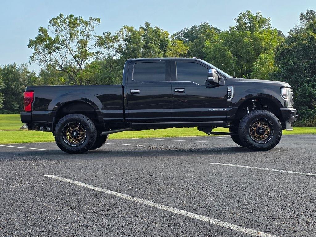 Ford Super Duty F-250 SRW  2021