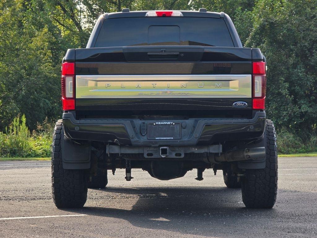 Ford Super Duty F-250 SRW  2021